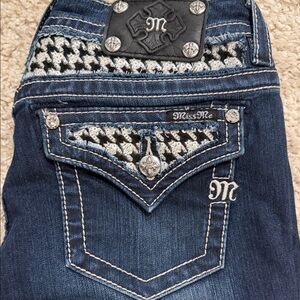 Miss Me Skinny Jeans 31